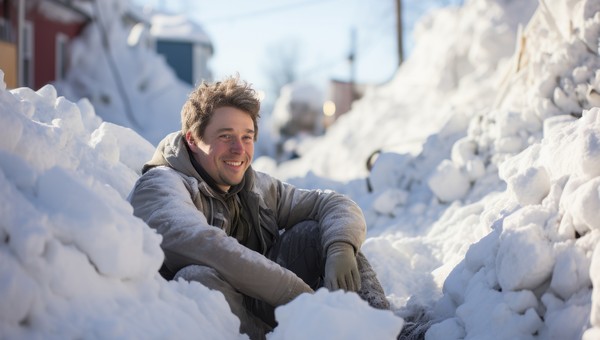 Мощные снегопады вновь вернутся в Подмосковье в эти дни