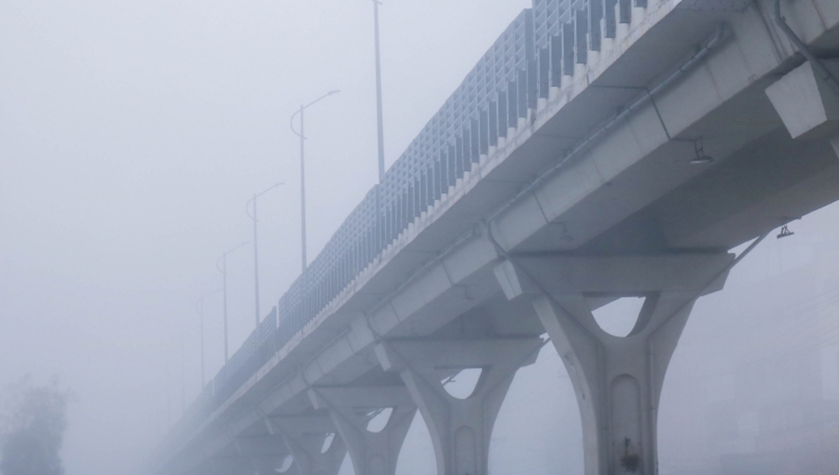 Ещё один мост закрыли на ремонт в Подмосковье