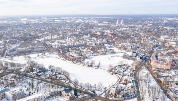 Синоптики: Москва, Подмосковье, Санкт-Петербург оказались в природной ловушке