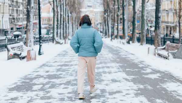 Погода подготовила жителям Подмосковья увлекательный аттракцион