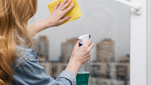 Окна будут сиять: как быстро и эффективно вымыть их по весне