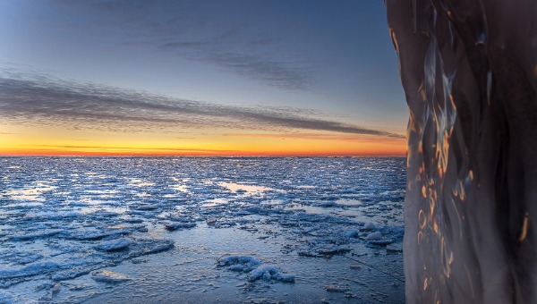 В российском море обнаружили новое мощное течение