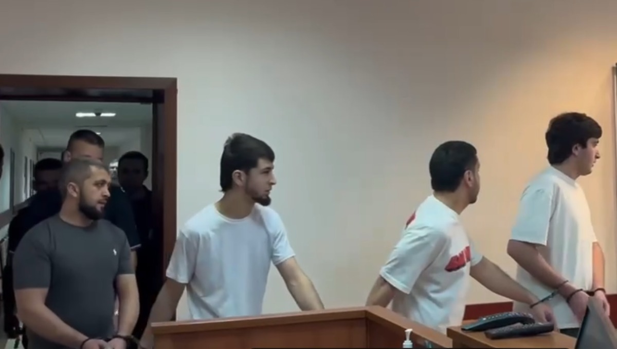 В Подмосковье вынесли приговор убийцам молодого спортсмена
