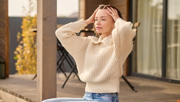 Женщинам 20 октября надо надеть это, чтобы на весь год избавиться от головных болей