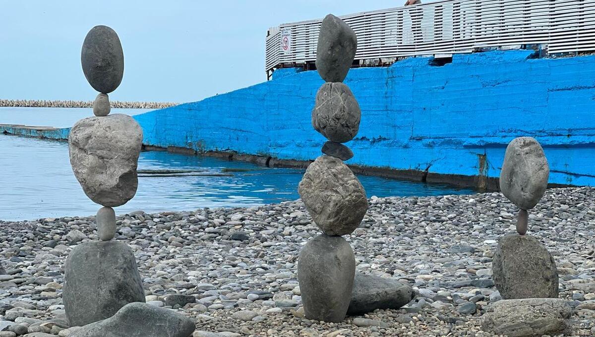 Чёрное море в России остыло до некомфортных значений