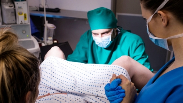 В России родился ребёнок с необыкновенной пуповиной