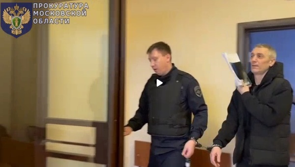 Сколько дали жителю Подмосковья, зарезавшему бывшую жену из ревности