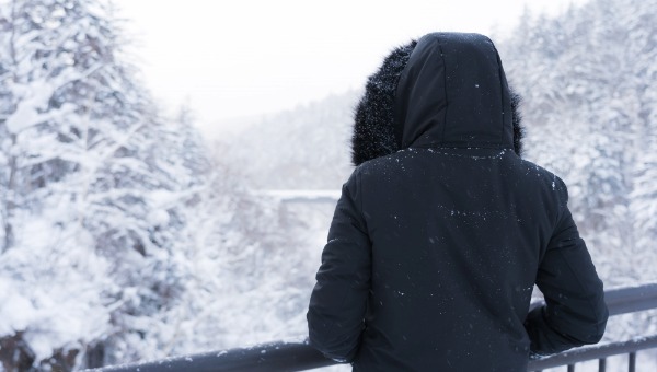 Две девочки во всём чёрном пропали в Подмосковье