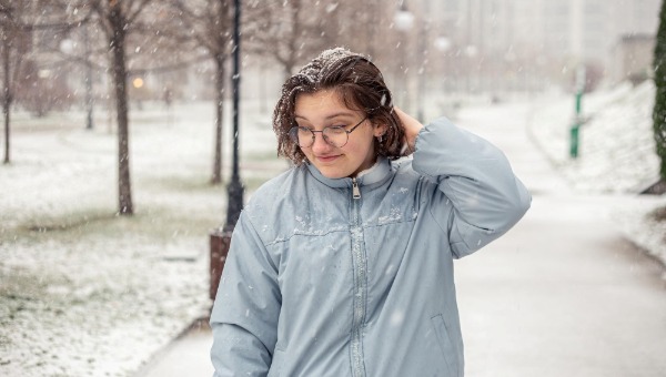 Холод и снег собираются вернуться в Подмосковье в апреле