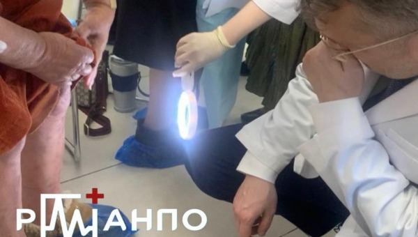 Загадочный случай заболевания в Москве стал причиной консилиума