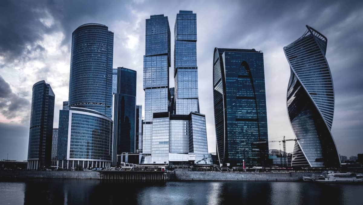Мобильный интернет в «Москва-Сити» теперь доступен на скорости 30 Мбит/с