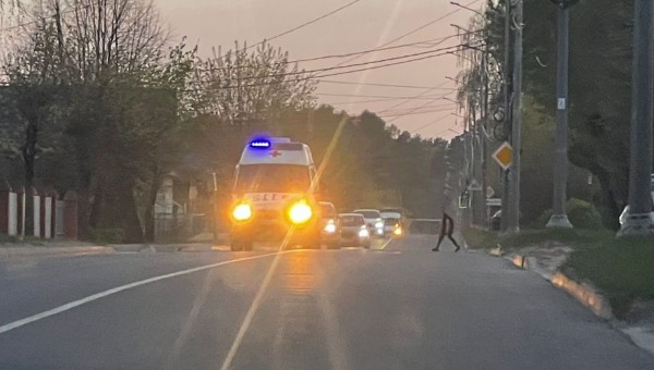 Очередное смертельное ДТП произошло на трассе в Подмосковье