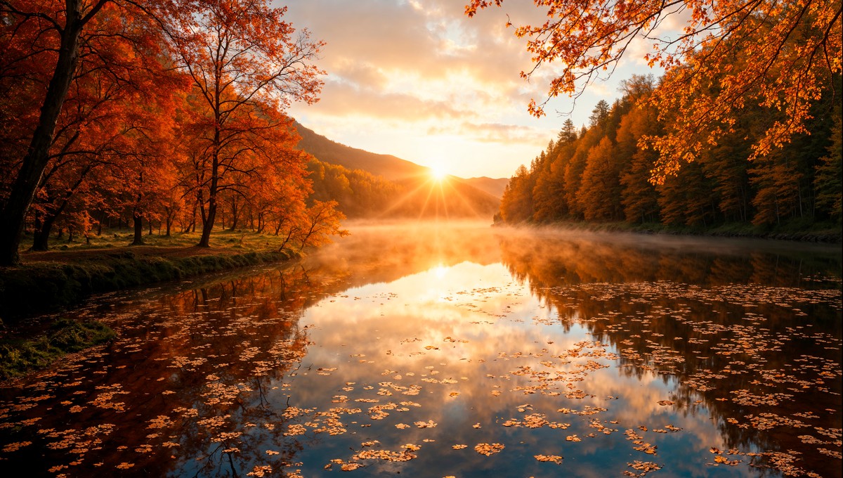 Лето вернётся в Подмосковье с приходом осени