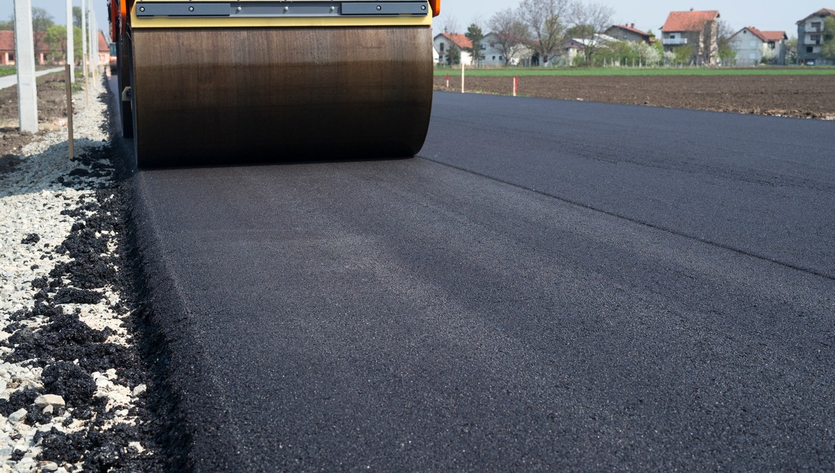 Новый путепровод в Подмосковье объединит два шоссе и три района