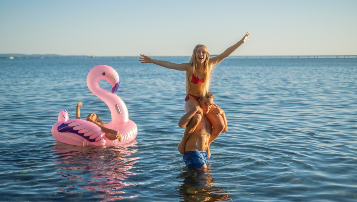 Названы 2 последних дня в Подмосковье, когда ещё можно искупаться