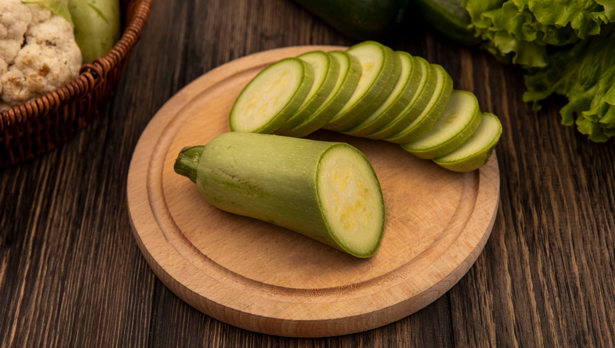 У опытных хозяек кабачки под рукой даже зимой – они замораживают их только так