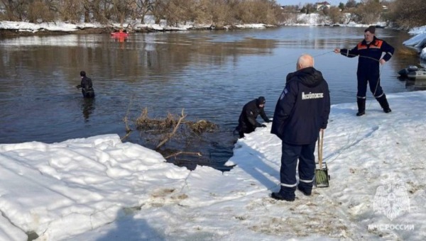Тело ещё одного ребёнка нашли в реке в Подмосковье