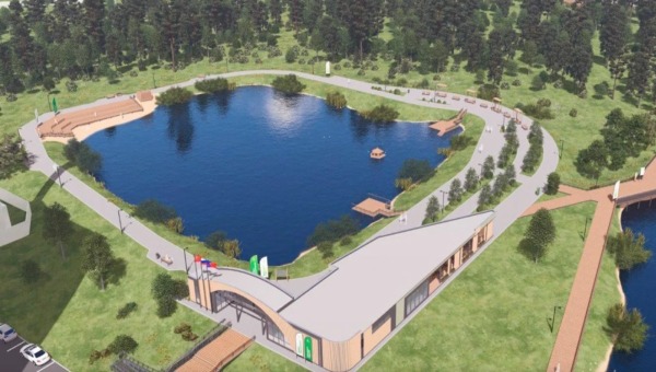 Эти 13 лесопарков благоустроят в Подмосковье в ближайшие месяцы