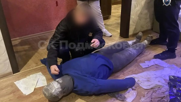 Посиделки «на троих» в Подмосковье закончились преступлением