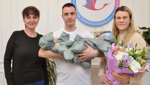 Жительница Подмосковья удивила врачей и мужа второй беременностью