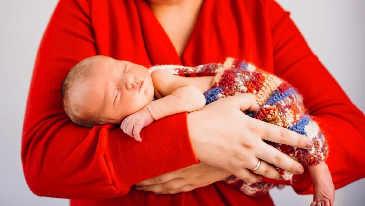 Малышками с такими именами полны роддома по всей России