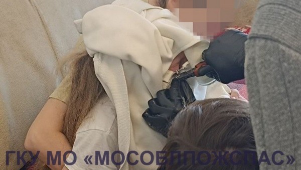 Молния поразила девочку-подростка в квартире в Подмосковье