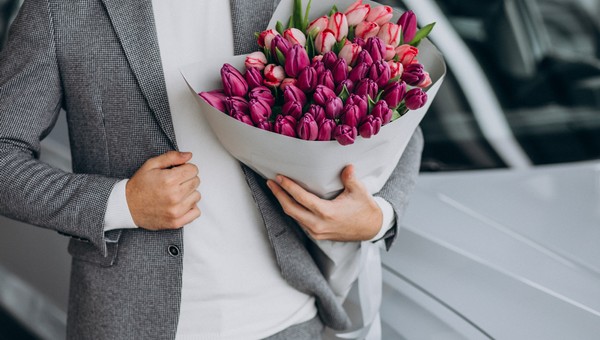 Назван оптимальный по цене и презентабельности цветок на 14 февраля