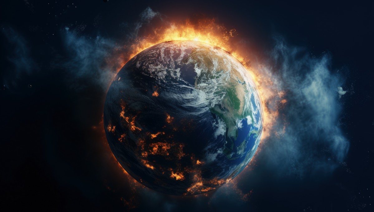 Магнитная буря вновь измучает землян в этот день