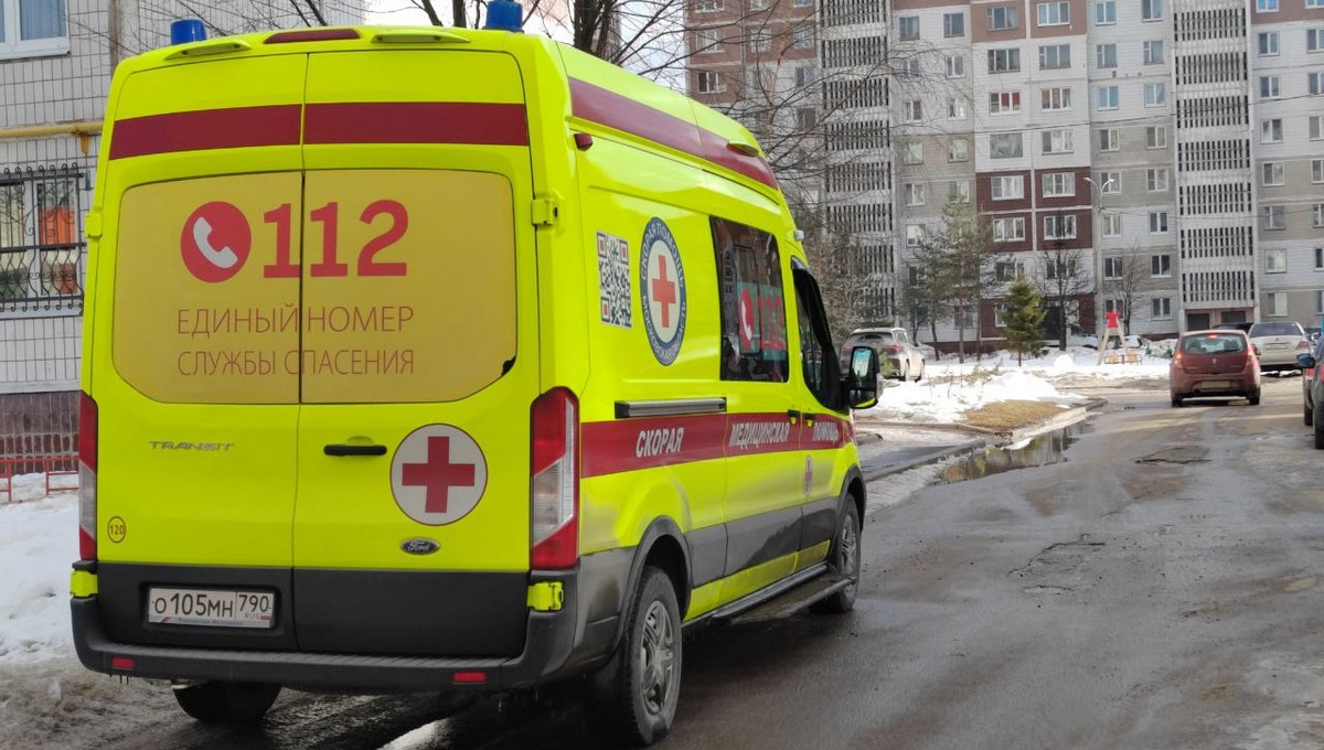 В Подмосковье мужчина насмерть забил оппонента голыми руками