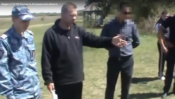 Серпуховичу дали срок за убийство рыбака в Астраханской области