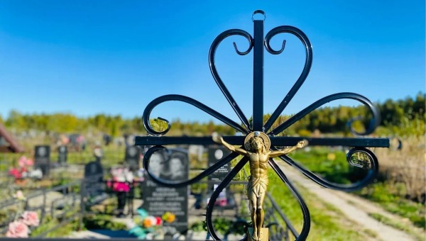 На двух кладбищах Серпухова разрешили родовые захоронения