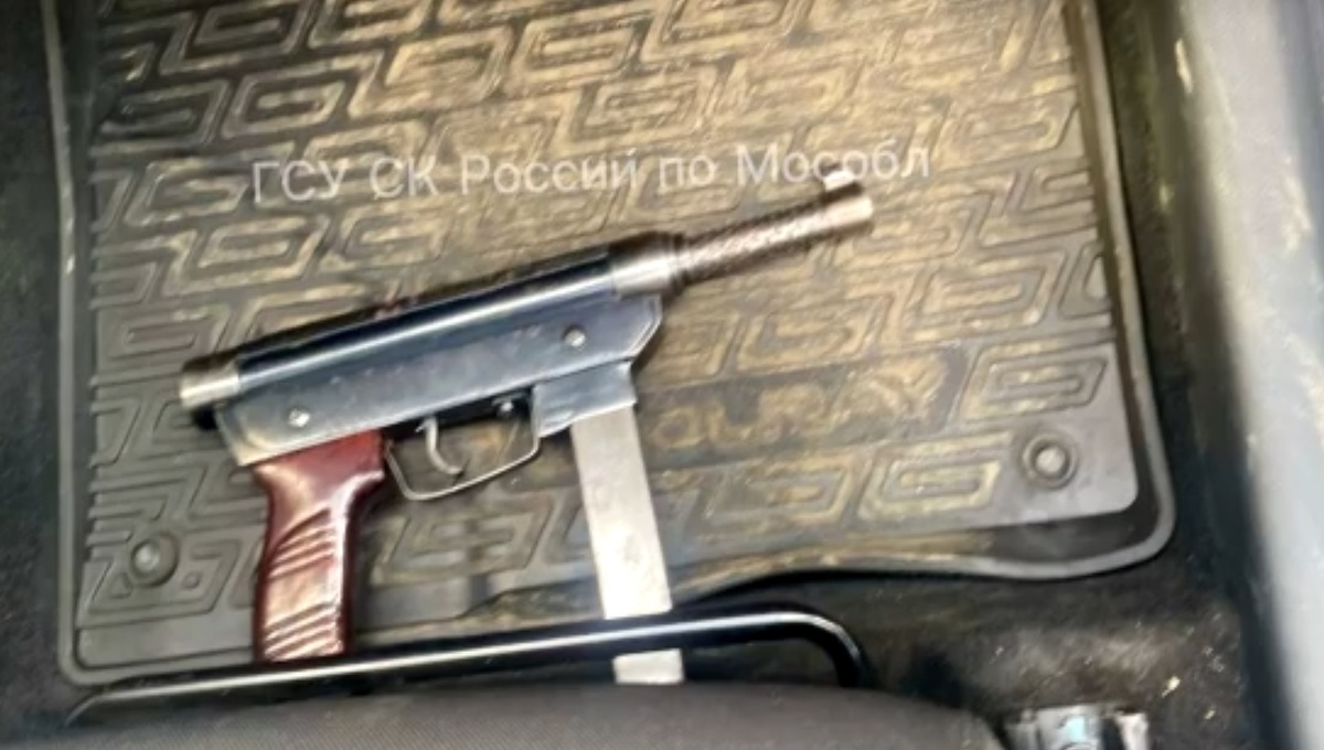 Убийство в стиле 90-х с неожиданным финалом произошло на юге Подмосковья