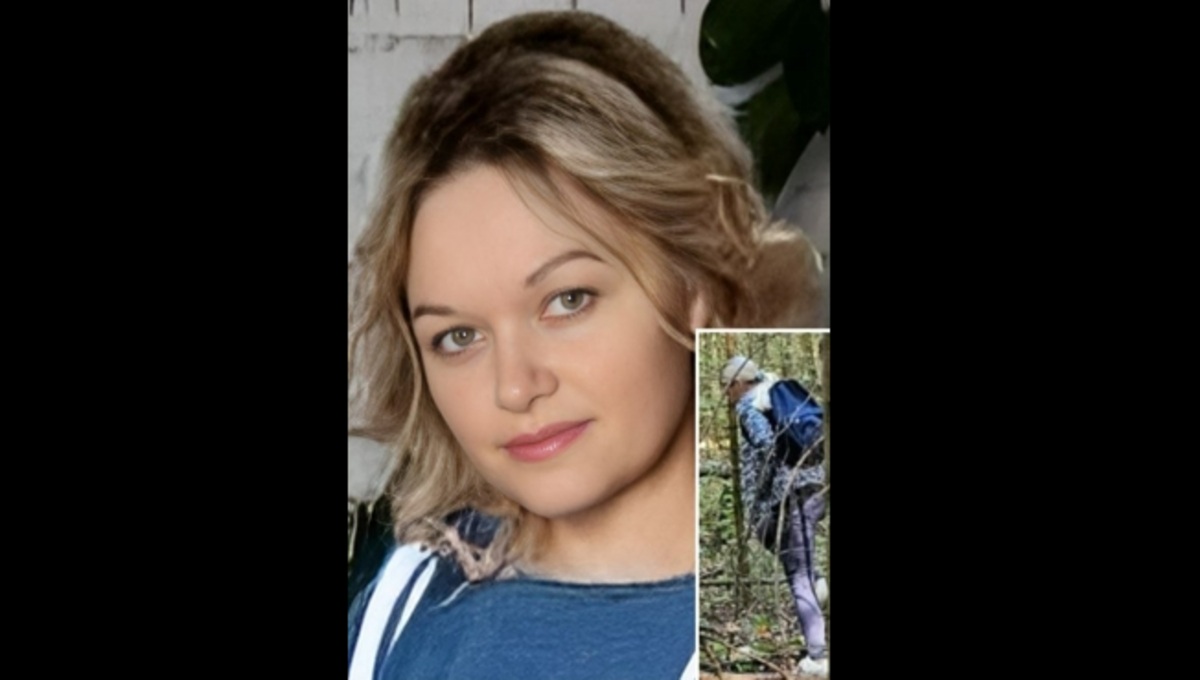 Молодая женщина исчезла в глухом лесу под Серпуховом