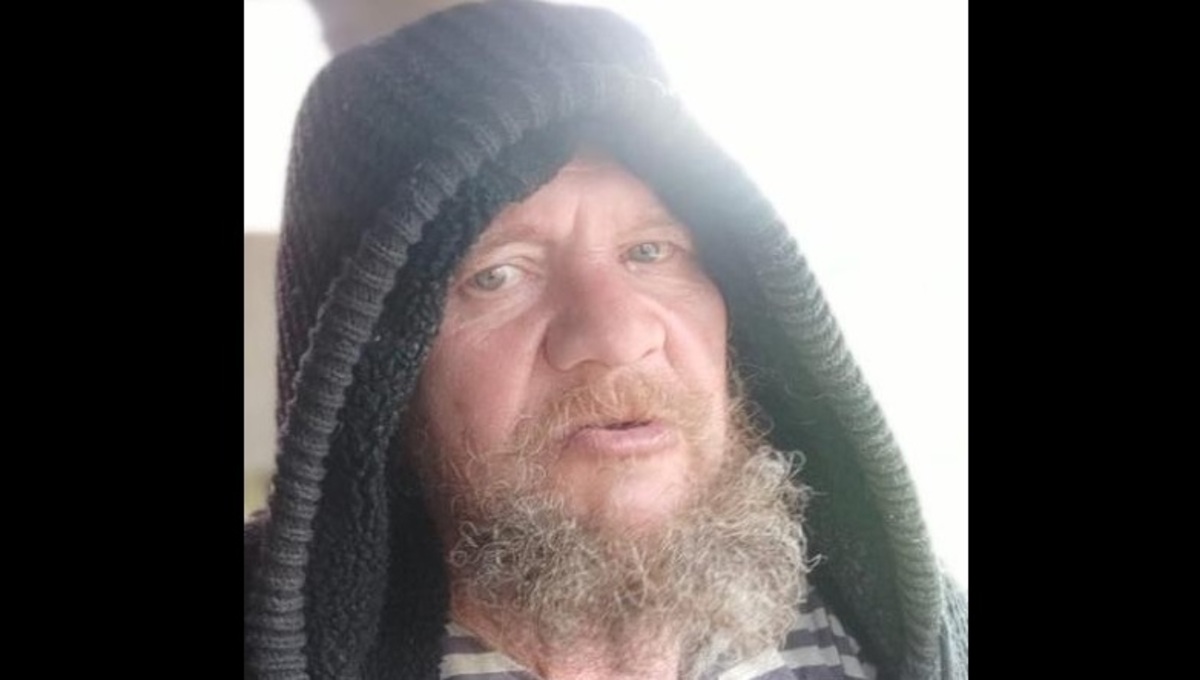 Под Серпуховом ищут высокого мужчину в тапочках