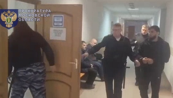 Житель Подмосковья порезал четверых соседей перед Новым годом