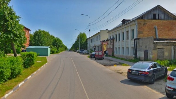 В Серпухове в ближайшую субботу перекроют для автомобилей ряд улиц