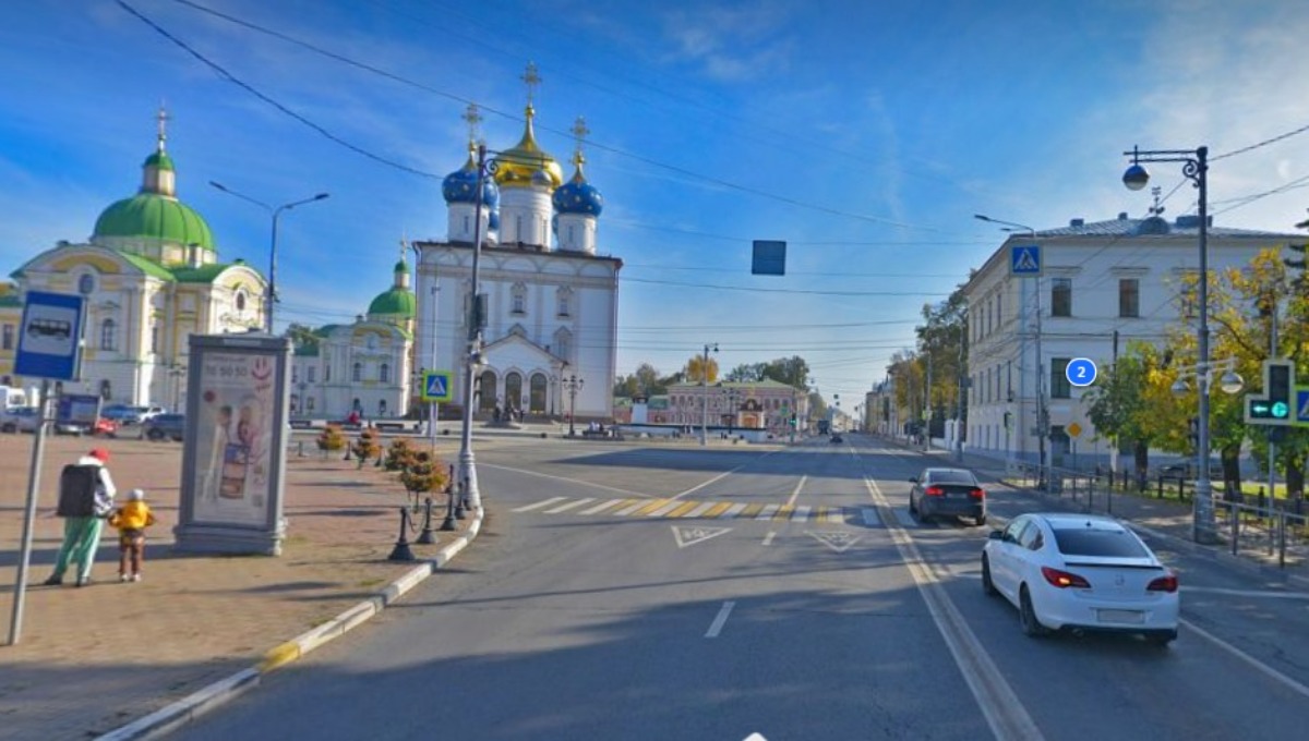 Ещё один популярный у туристов город включили в «Золотое кольцо»