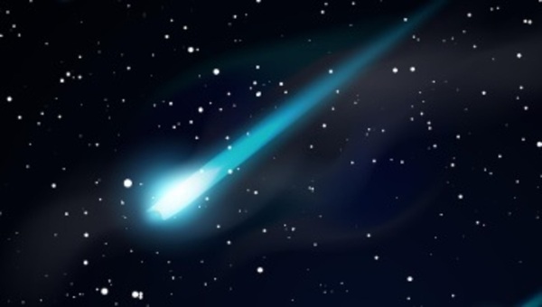 Сияющее нечто снова пронеслось в небе над Подмосковьем 6 ноября