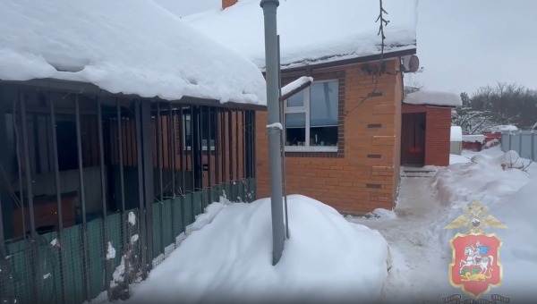 Домик в СНТ Подмосковья оказался напичкан запрещёнкой всех видов