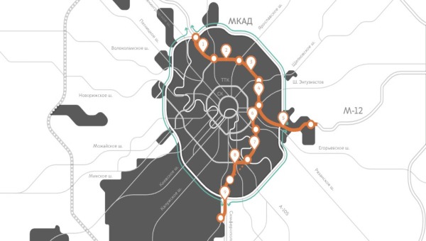 Проезд по Москве станет дороже с 14 марта