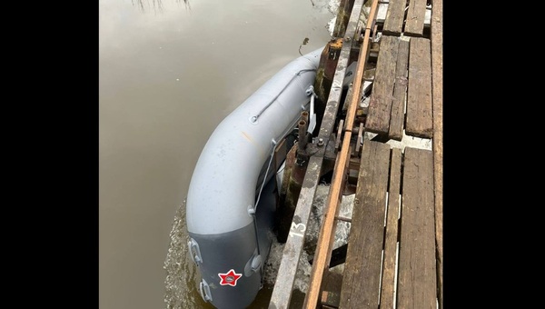 В Подмосковье возбудили уголовное дело в отношении мужа, утопившего жену на лодке