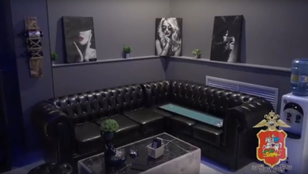 Студия массажа в Подмосковье оказалась притоном