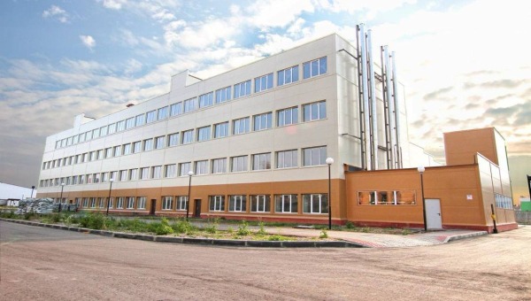 В Серпухове существенно расширят действующее производство