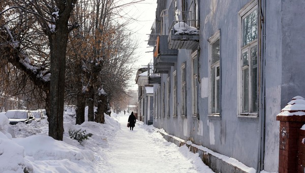 Когда начнётся зима в Подмосковье и какой она окажется