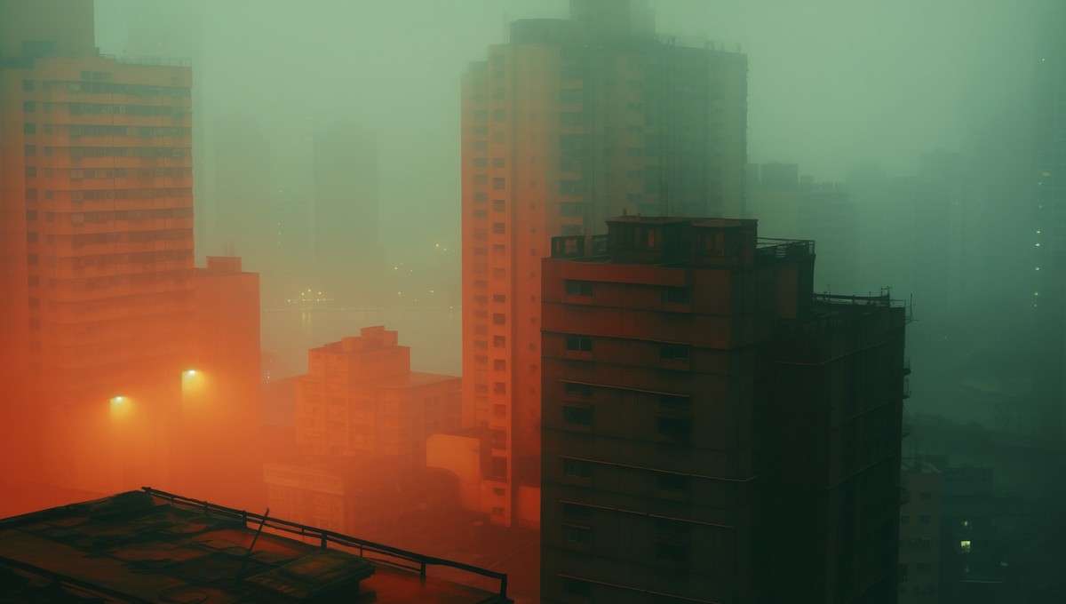 Сколько продержатся туманы над Подмосковьем