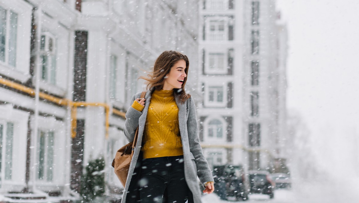 На Подмосковье движется зима: синоптик шокировала прогнозом на ближайшие дни