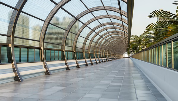 У «Славянского бульвара» появятся 5 конструкций с неожиданным предназначением