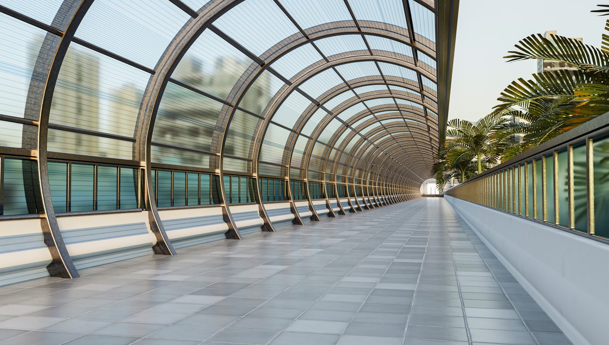 У «Славянского бульвара» появятся 5 конструкций с неожиданным предназначением