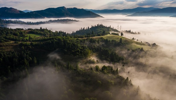 Жителей Подмосковья предупредили о резком падении давления до исторического минимума