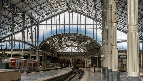 В Подмосковье появится новая ж/д станция